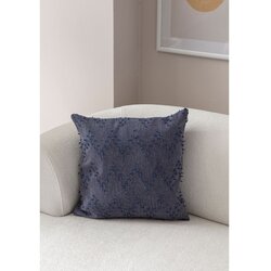 Mioli Decor Dekorativna jastučnica Tuffet, 43x43 cm, Plava Cene