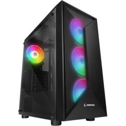 Rampage kućište gaming triangle, atx,... Cene