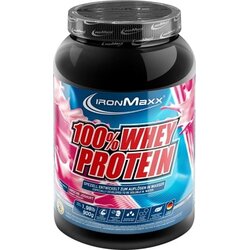 IRONMAXX 100% sirotkine beljakovine - češnja-jogurt Cene