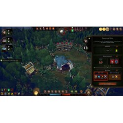 Fireshine Games SWITCH Against the Storm Cene