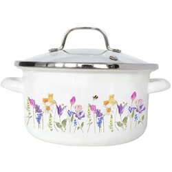 ENAMELIE lonac evelin 24 cm, 6,25 l Cene
