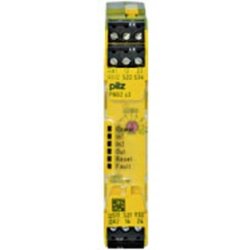 PILZ Sigurnosni relej PNOZ s3 24VDC 2 n/o Radni napon (broj): 24 V/DC 2 zatvarač (Š x V x d) 17.5 x 98 x 120 mm 1 ST Cene
