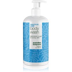 Australian Bodycare Salicylic Acid gel za prhanje za problematično in mastno kožo 500 ml Cene