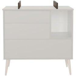 Outlet quax® drvena podloga za presvlačenje za komodu cocoon moss (otvoreno pakiranje) Cene