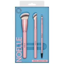 NOELLE set čopičev - Make Up Brush Set 3/1 Cene