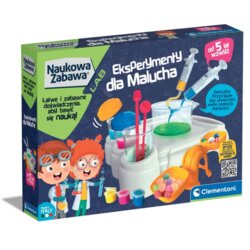 SCIENCE & PLAY Experiments for Little Scientists Clementoni 50895 Cene