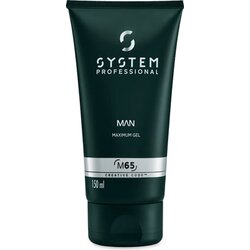 System Professional LipidCode man maximum gel (M65) Cene