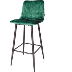 Silla Barska stolice Milano Zelena Cene