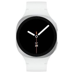 Samsung pametna ura galaxy Watch8 40mm - srebrna Cene