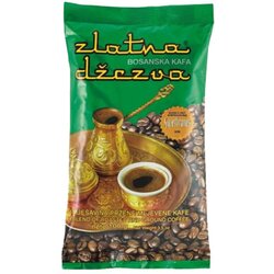 VISPAK Kafa mljevena Zlatna džezva 100g Cene