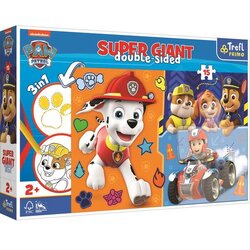 Puzzle BABY 15 3U1 SUPER GIANT TREFL Cene