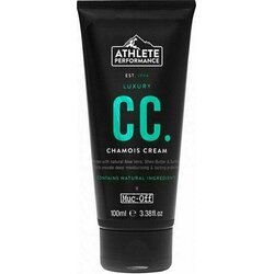 Muc-Off Athlete Perfomance Luxury Chamois Cream 100 ml Čiščenje in vzdrževanje za kolesa Cene