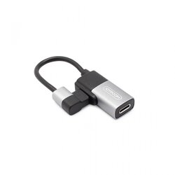 Joyroom adapter za slusalice i punjenje iphone lightning srebrni Cene