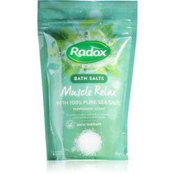 RADOX Muscle Relax relaksacijska sol za kopel 900 g Cene