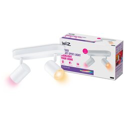 Wiz - LED RGBW prigušiva ugradna spot svetiljka IMAGEO 2xGU10/4,9W/230V Wi-Fi Cene