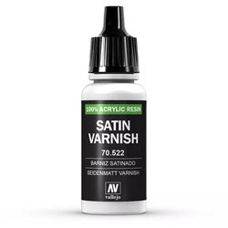 Vallejo Model Color 194 satenast lak (Satin Varnish) (522) - 17 ml Cene