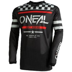 O'neal Dres ONeal Element Squadron V.22 black/gray Cene