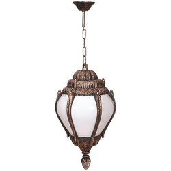 Opviq Vanjska lampa BFE-68202-BKR-OP, 50 cm, Viseća, IP65, E27, 60W, smeđa Cijene