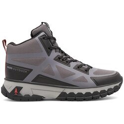 BASS OUTDOOR Trekking čevlji BA22T001 Siva Cene