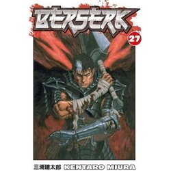 Dark Horse Books Kentaro Miura - Berserk, Vol. 27 Cene