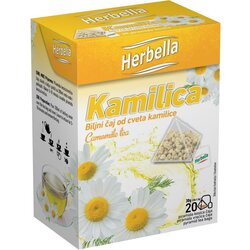 Herbella kamilica čaj A20 kesica. Cene