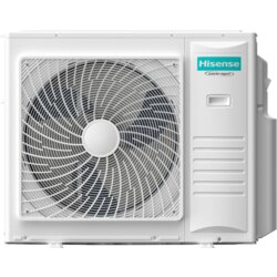 Hisense multi split sistem 36000 btu sa 2 zidne jedinice od 18000 btu 5AMW105U4RQC-1 Cene