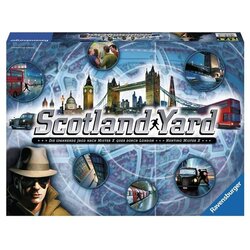 Ravensburger Scotland Yard Cene