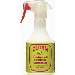 Zedan Losjon v spreju proti insektom - 500 ml Cene