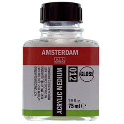Amsterdam acrylic, medium glossy, 012, 75ml ( 683066 ) Cene