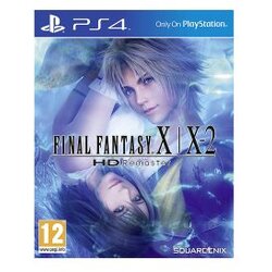 Final Fantasy X/X-2 HD Remastered PS4 Cene