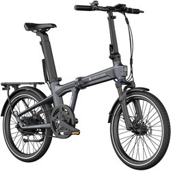 A DECE OASIS (ADO) A DECE OASIS Air20Ultra, zložljivo e-kolo, APP, V2026 - Sivo, (5000234867) Cene