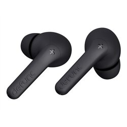 Defunc Defunc, Brezžične slušalke TWS Bluetooth 5.3, vodoodporne IPX4, model True Audio, Črna, (5000228826) Cene