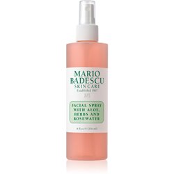 Mario Badescu Facial Spray with Aloe, Herbs and Rosewater meglica za tonizacijo obraza za osvetljevanje kože in hidratacijo 236 ml Cene