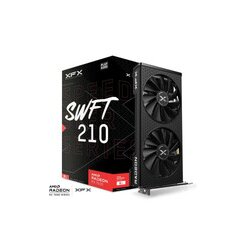 XFX Grafička karta SVGA Radeon RX 7600 Speedster 8GB SWFT210 Core Edition, RX-76PSWFTFY Cene