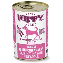 Kippy Fruit Adult tuna in ananas, 400 g konzerva Cene