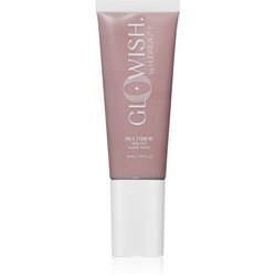 Huda Beauty MultiDew Skin Tint posvetlitvena tonirana krema z vlažilnim učinkom odtenek Deep 40 ml Cene