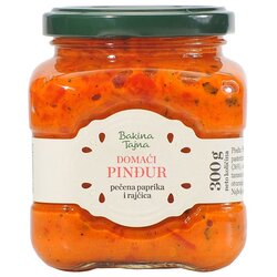 Bakina Tajna Domaći pinđur 300g Cene