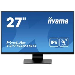 Iiyama monitor 68.6 cm 27 inch, fhd, ips T2752MSC-B1 Cene