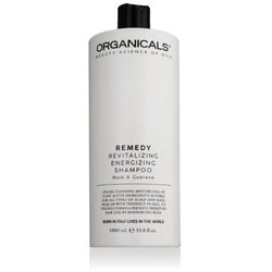 Organicals Remedy Revitalizing Energizing Shampoo 1000 ml revitalizirajući šampon za žene Cene