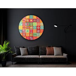Wallity Zidna slika SKR-9038, 60 x 60 cm Cijene