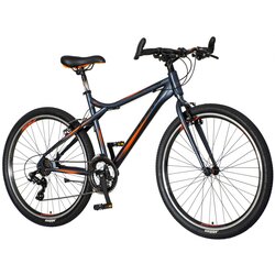 Visitor HAM272 27.5"/19" hammer v-brake plavo crveni - muški bicikl Cene