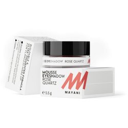 MAYANI kremno senčilo - Mousse Eyeshadow - Rose Quartz Cene