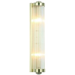 Open design OR81572 - zidna svetiljka fiatto 2xE14/12W/230V mesing Cene