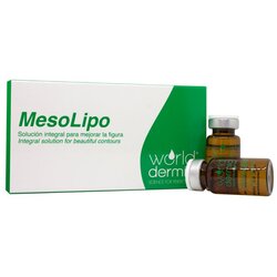 Worlddermic MesoLipo (Lipoliza) Cene