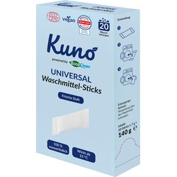 Kuno Univerzalni štapići za pranje rublja - 140 g Cene