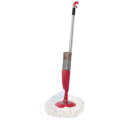 Lamart Mop za brisanje podova LT8066,Crveni Cene