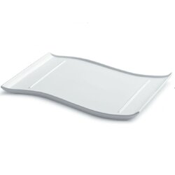 Tognana tacna Plaza 38x27 cm - bijela Cene