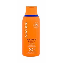 Lancaster sun beauty body milk SPF30 losjon za zaščito pred soncem za telo 175 ml Cene