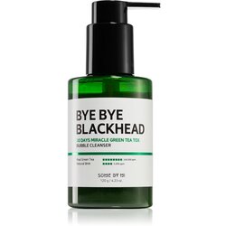 SOMEBYMI bye bye black head 30Days miracle green tea tox bubble cleanser Cene