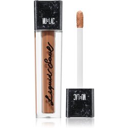 Mulac Cosmetics Liquid Soul tekuće sjenilo za oči nijansa 02 Caramelized 3.5 ml Cene
